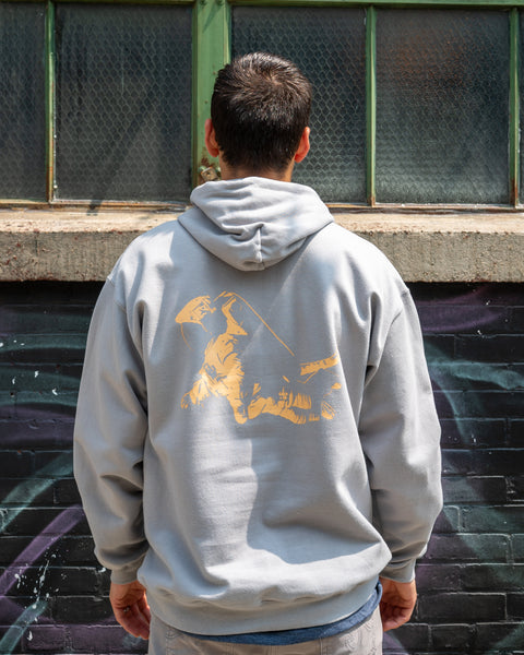 Hoodie with Catstronaut