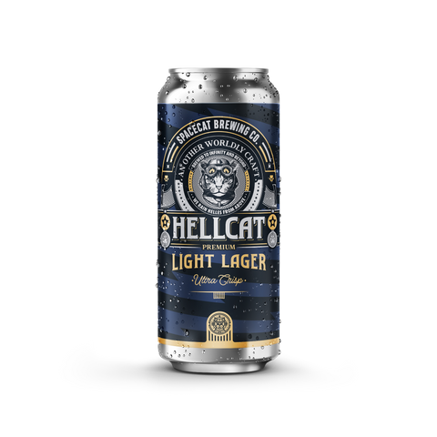 Hellcat Light Lager